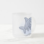 Mechanische haai Bevroren Mok (Voorkant rechts)