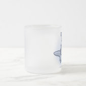 Mechanische haai Bevroren Mok (Center)