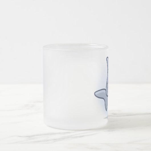 Mechanische haai Bevroren Mok (Center)