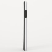 Mechanische haling met rode rozen Case-Mate iPhone case (Achterkant/rechts)