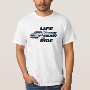 Mechanische handwerktuigen — Reizigende schotel T-shirt