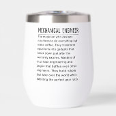 Mechanische ingenieur (Voorkant)