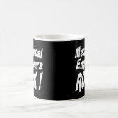 Mechanische ingenieurs! Mok (Center)