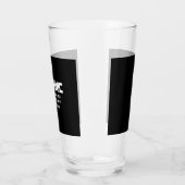 Mechanische kerst glas (Links)