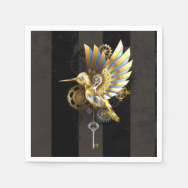 Mechanische Kolibrie Servet