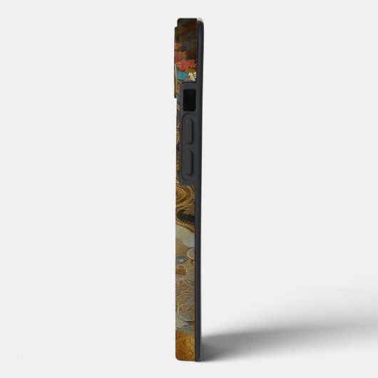 Mechanische Lady Robotic Fantasy Sci-Fi Case-Mate iPhone Case (Achterkant / Links)