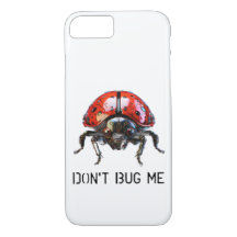 Mechanische lieveheersbeestje VERSTOORT ME NIET