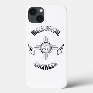Mechanische machinetechnicus iPhone 13 hoesje