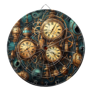 Mechanische Marvels Dartboard Dartbord