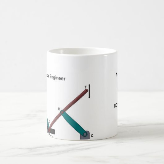 Mechanische mok (Center)