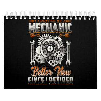 Mechanische overs | Vintage I was vroeger mechanis Kalender