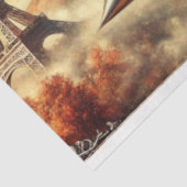  mechanische rode panda reis ontkoppeling tissuepapier (Detail)