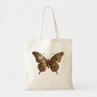 Mechanische schoonheid in vlucht tote bag