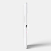 Mechanische SkulliPhone / iPad case (Achterkant / Rechts)