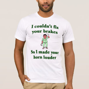 Mechanische T-shirt