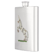 Mechanische Unicorn Heupfles (Links)
