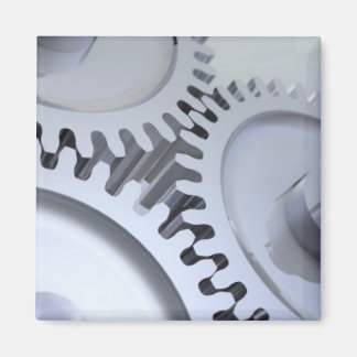 Mechanische versnellingen magneet