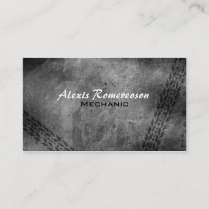 Mechanische Visitekaartjes