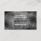 Mechanische Visitekaartjes (Achterkant)