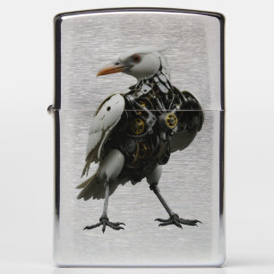 Mechanische vogel