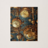 Mechanische wonderen puzzel legpuzzel (Verticaal)