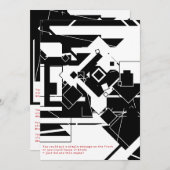 Mechanisme Kaart (Voorkant / Achterkant)