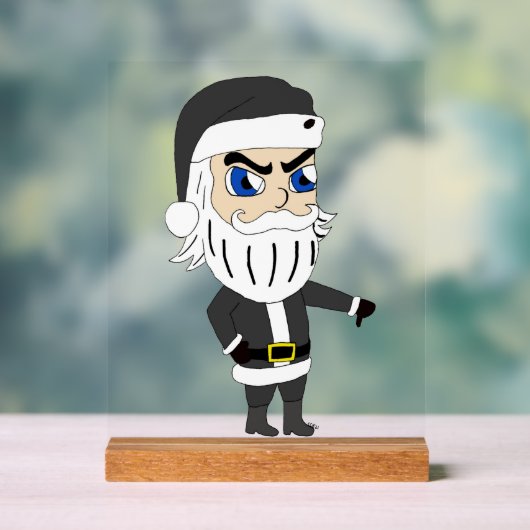 méchant santa claus (Neutre)