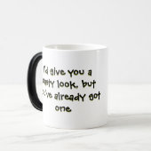 méchant tasse de café au citron (Devant gauche)