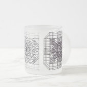 Mechatronic Super Processor Matglas Koffiemok (Voorkant rechts)