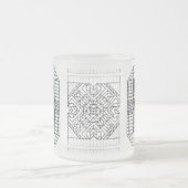 Mechatronic Super Processor Matglas Koffiemok (Center)