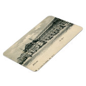 Mechelen antiek neo renaissance magneet (Linkerzijde)