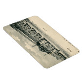 Mechelen antiek neo renaissance magneet (Rechterzijde)