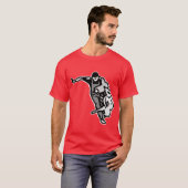 Mechelisch defect1 t-shirt (Voorkant volledig)