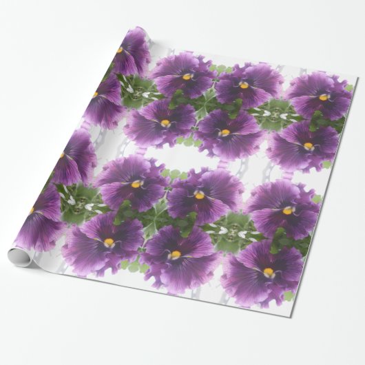 Mechteld Cadeaupapier (Uitgerold)