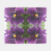 Mechteld Fleece Deken (Voorkant (Horizontaal))