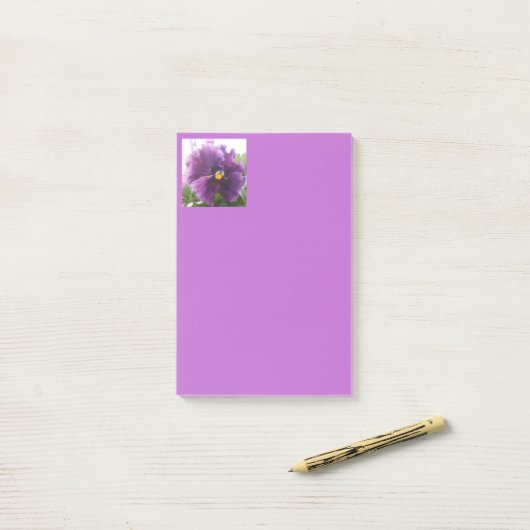 Mechteld Post-it® Notes (Op bureau)