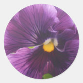 Mechteld Ronde Sticker (Voorkant)