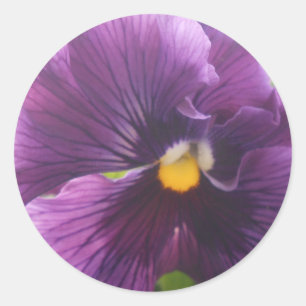 Mechteld Ronde Sticker