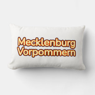 Mecklenburg Voor-Pommeren Duitsland Germany Kussen