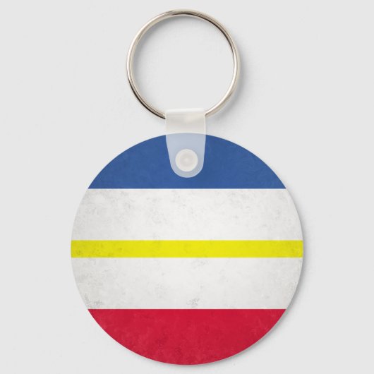 Mecklenburg-Vorpommern Sleutelhanger (Voorkant)