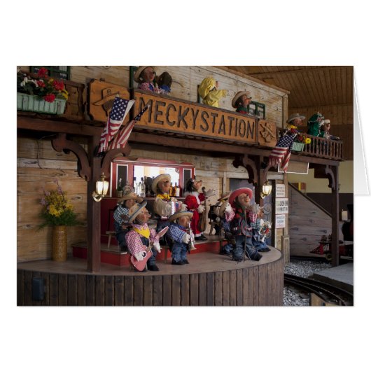 Meckystation (Voorkant Horizontaal)