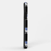 Meco-iPhone-draagtas met ID-houder Case-Mate iPhone Case (Achterkant/rechts)