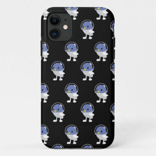 Meco iPhone hoesje met ID-houder