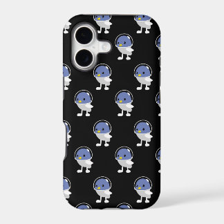Meco iPhone hoesje met ID-houder