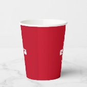 Med Kit Dart Pistool Verjaardagsfeestlevering Papieren Bekers (Links)