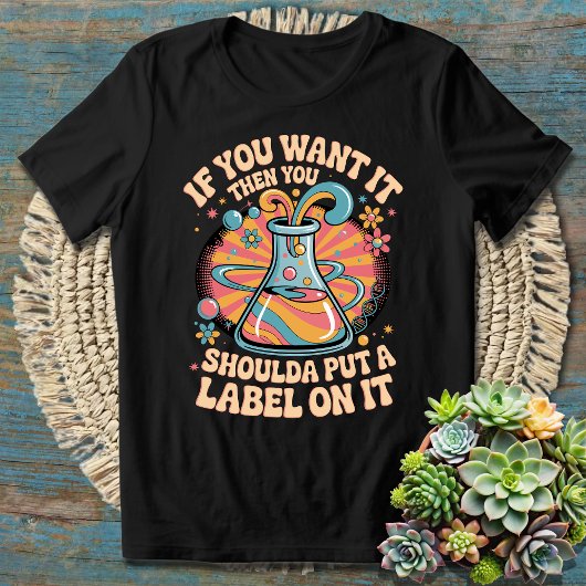 Med Lab Tech Lab Week T-shirt