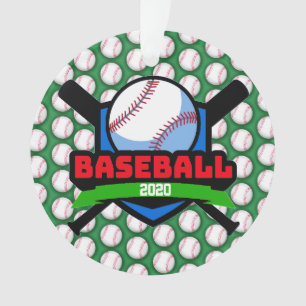 Médaille de baseball