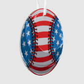 Médaille de baseball (devant)