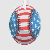 Médaille de baseball (devant)