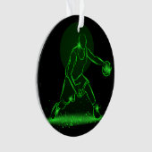 Médaille de basket-ball (devant)